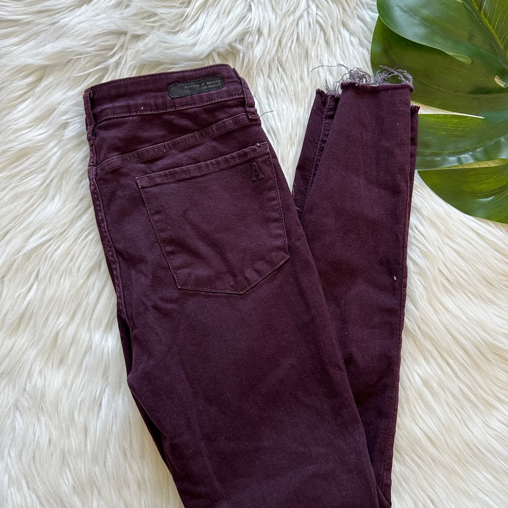 Articles Of Society Skinny Jeans - Picture 2 of 8